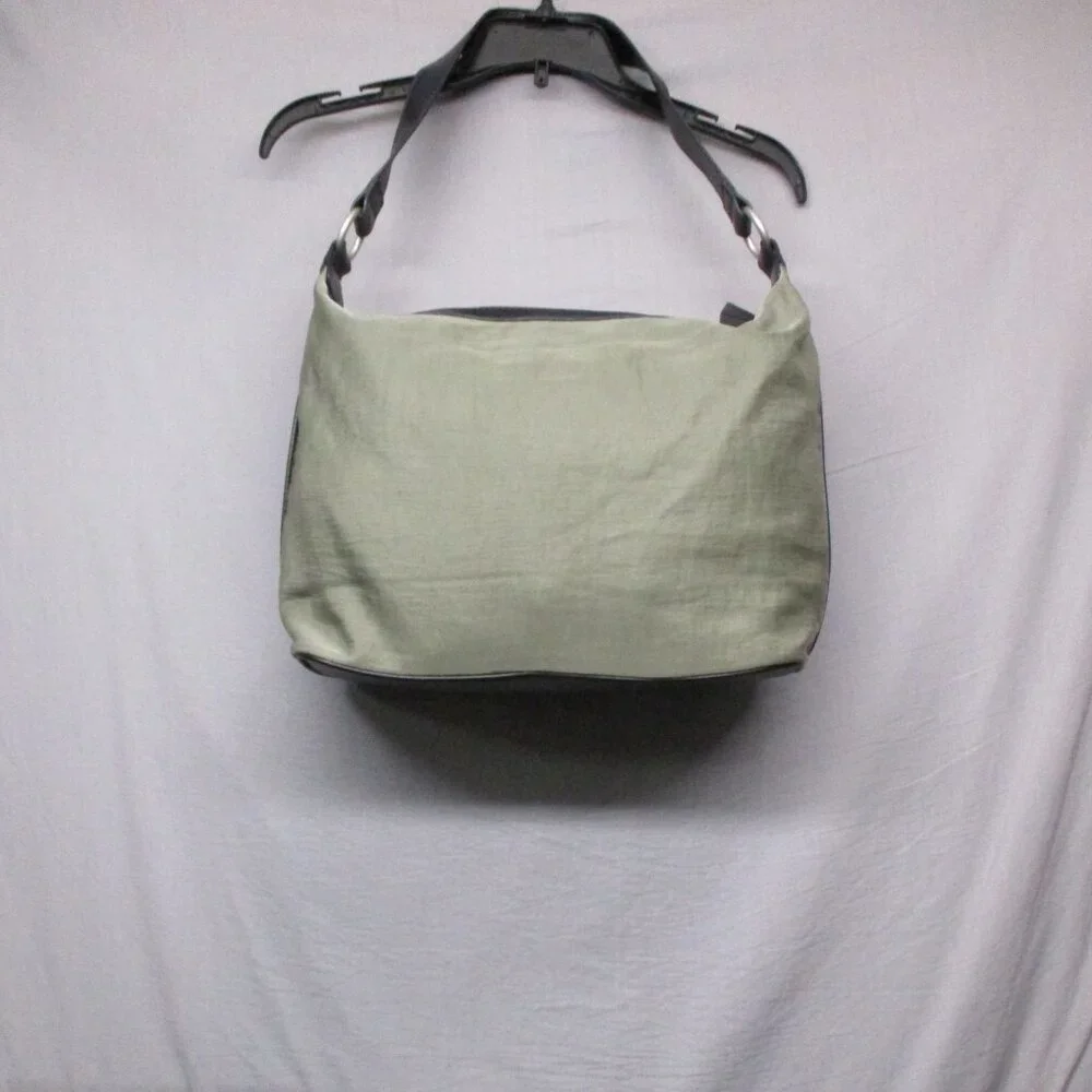 Eddie Bauer Sage Green Shoulder‎ Bag Women One Size
